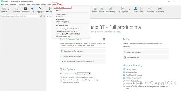 MongoDB入门指南-1-studio 3T的安装与激活 - 知乎