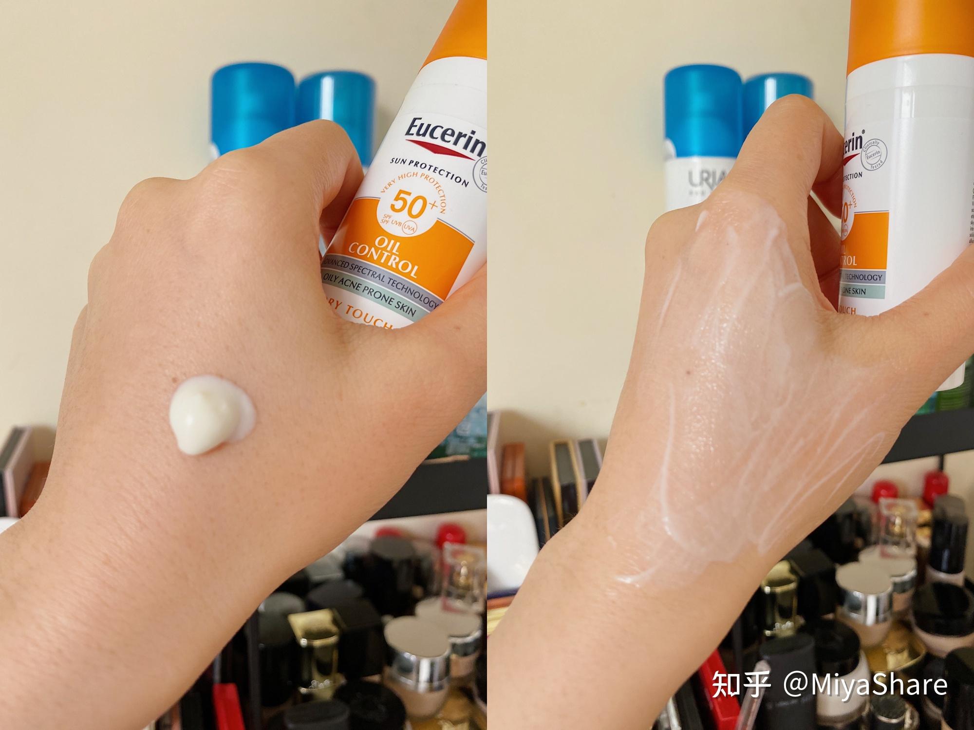 6款防晒测评isdin五星好评最推荐欧珀莱适合敏感肌