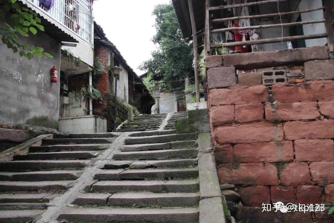 淮口老街!再见!淮帆厂和高板的这些地方… - 知乎