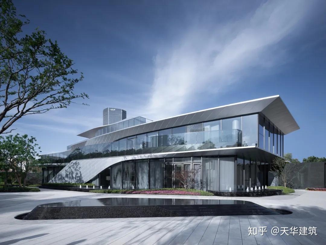 国庆上海热门的高端住宅融创徐汇滨江壹号(上篇) - 知乎