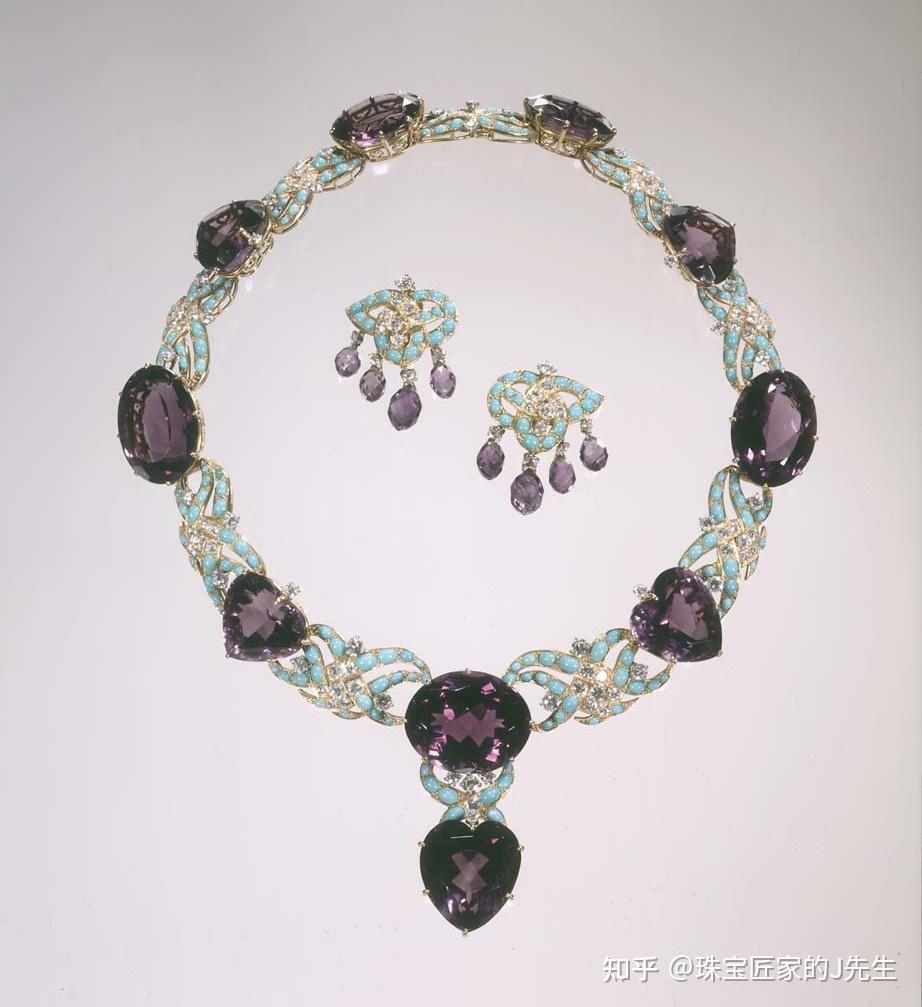 最具性价比的紫色宝石!2月生辰石紫水晶,教你怎么戴出大牌感