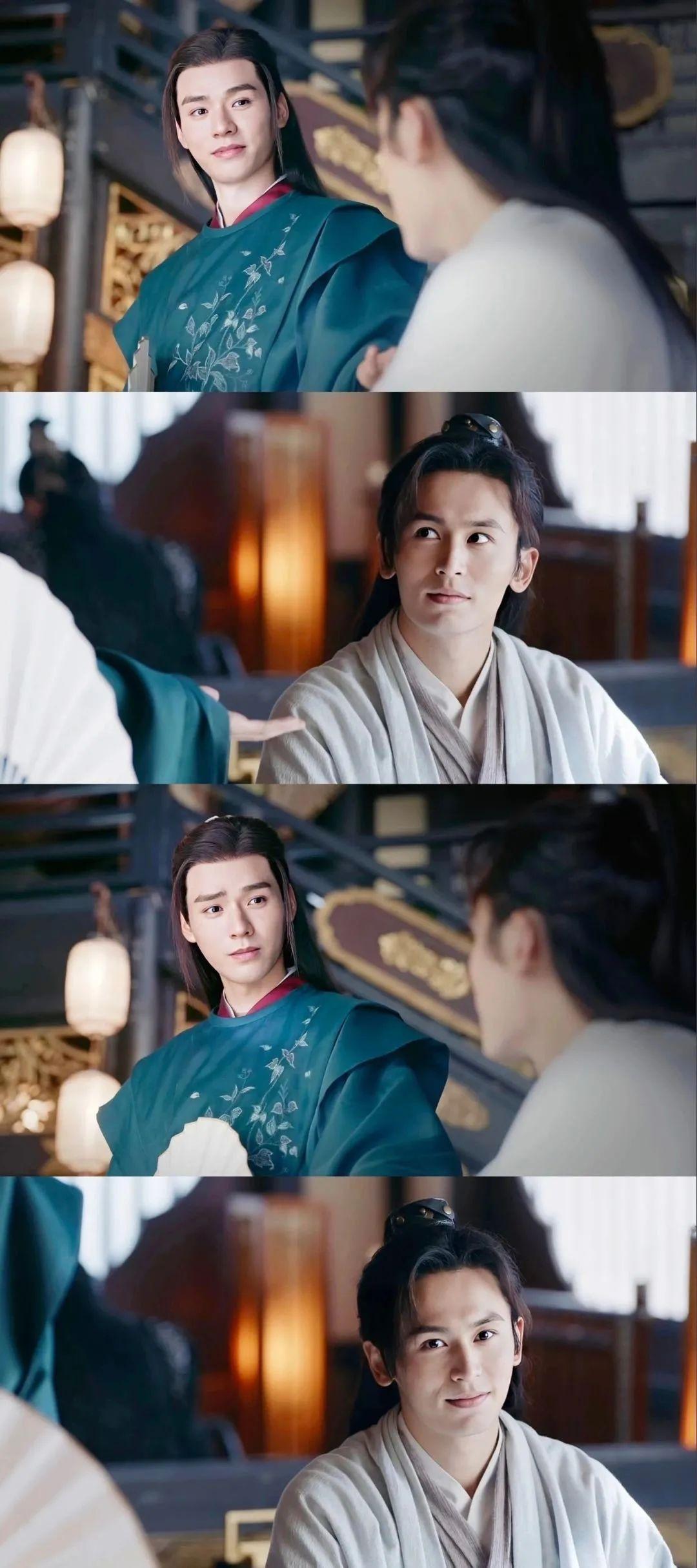 山河令壁纸 - 知乎