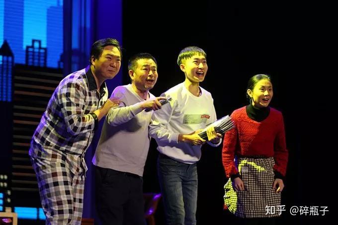 新年剧汇万科之约大连话剧团风从家园来惠民巡演