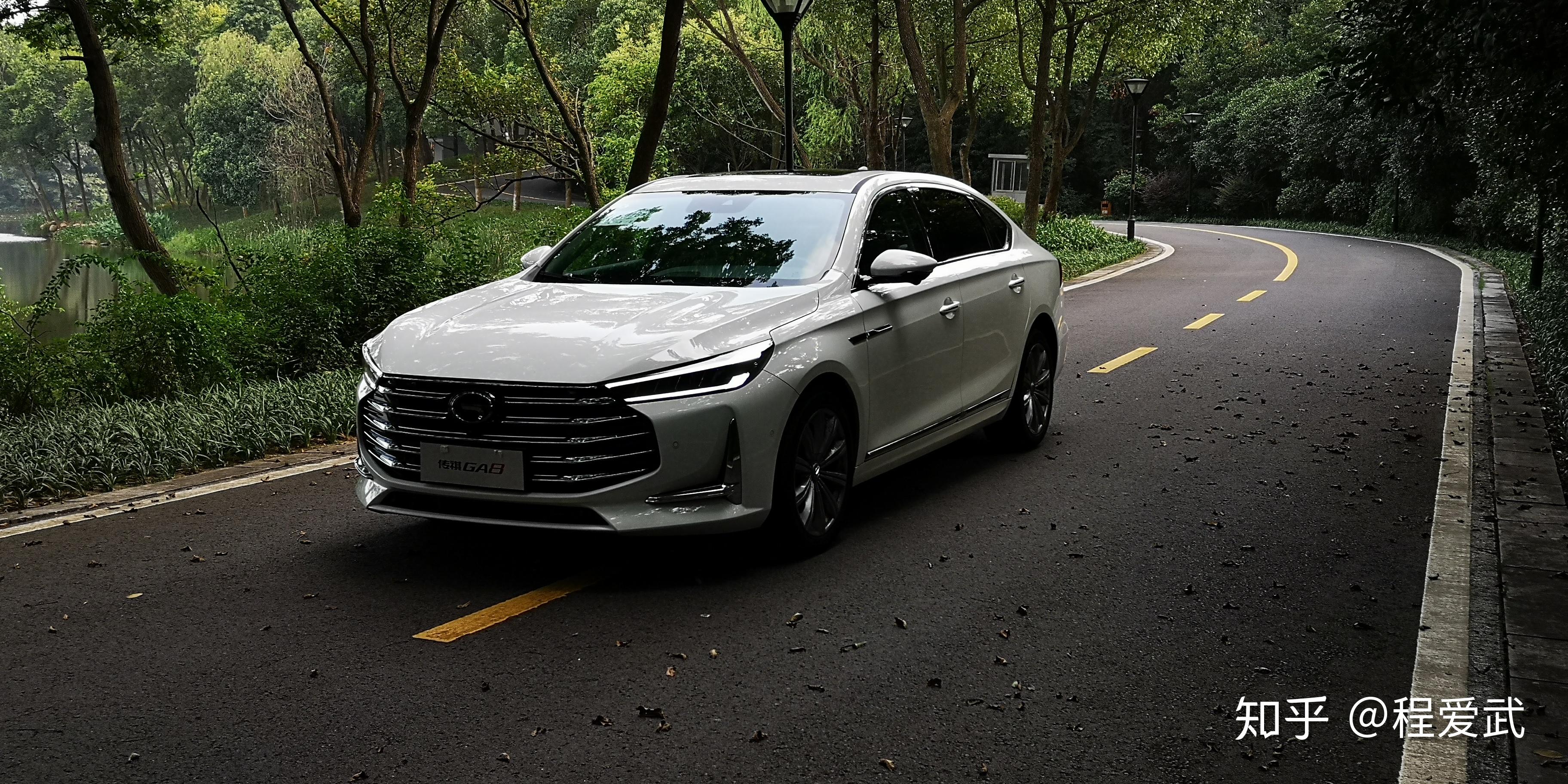 开山之作 广汽传祺旗舰车型ga8缓缓驶来,瞄准你的购买力能否实现巨大