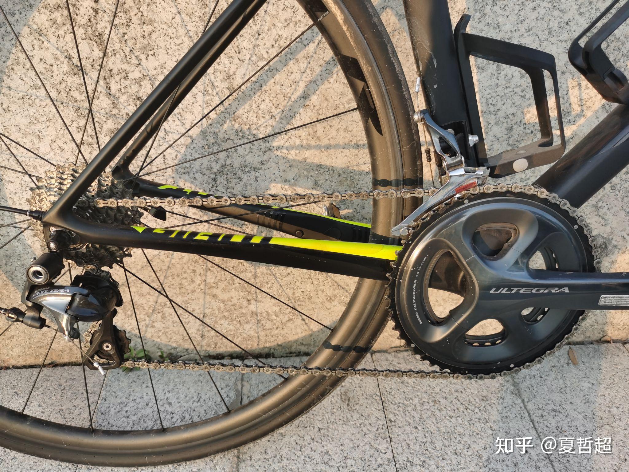 喜提捷安特tcradvpro1