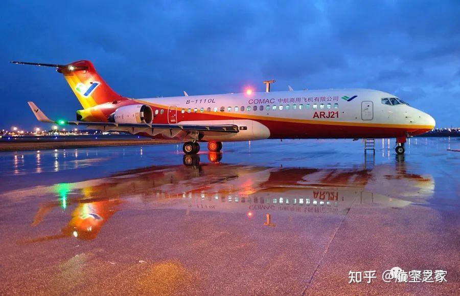 简记中国民机发展进程——为母校北航庆生 - 知乎