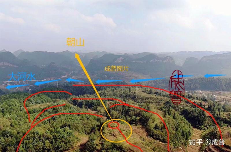 四川总督丁宝桢祖坟