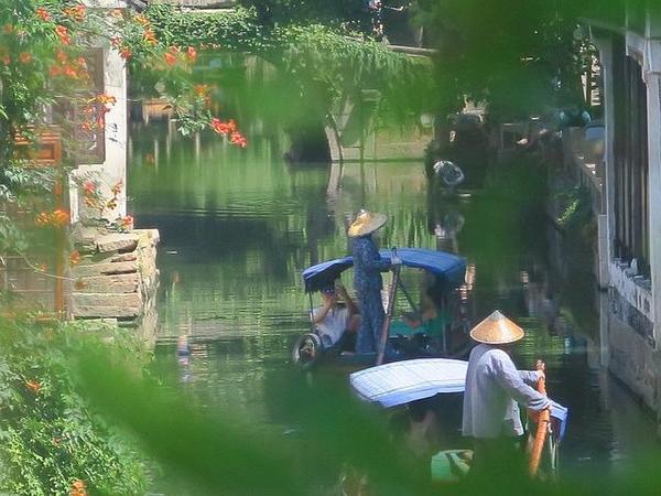 周庄：江南水乡的典范，以其独特的人文景观，成为东方文化的瑰宝 - 知乎