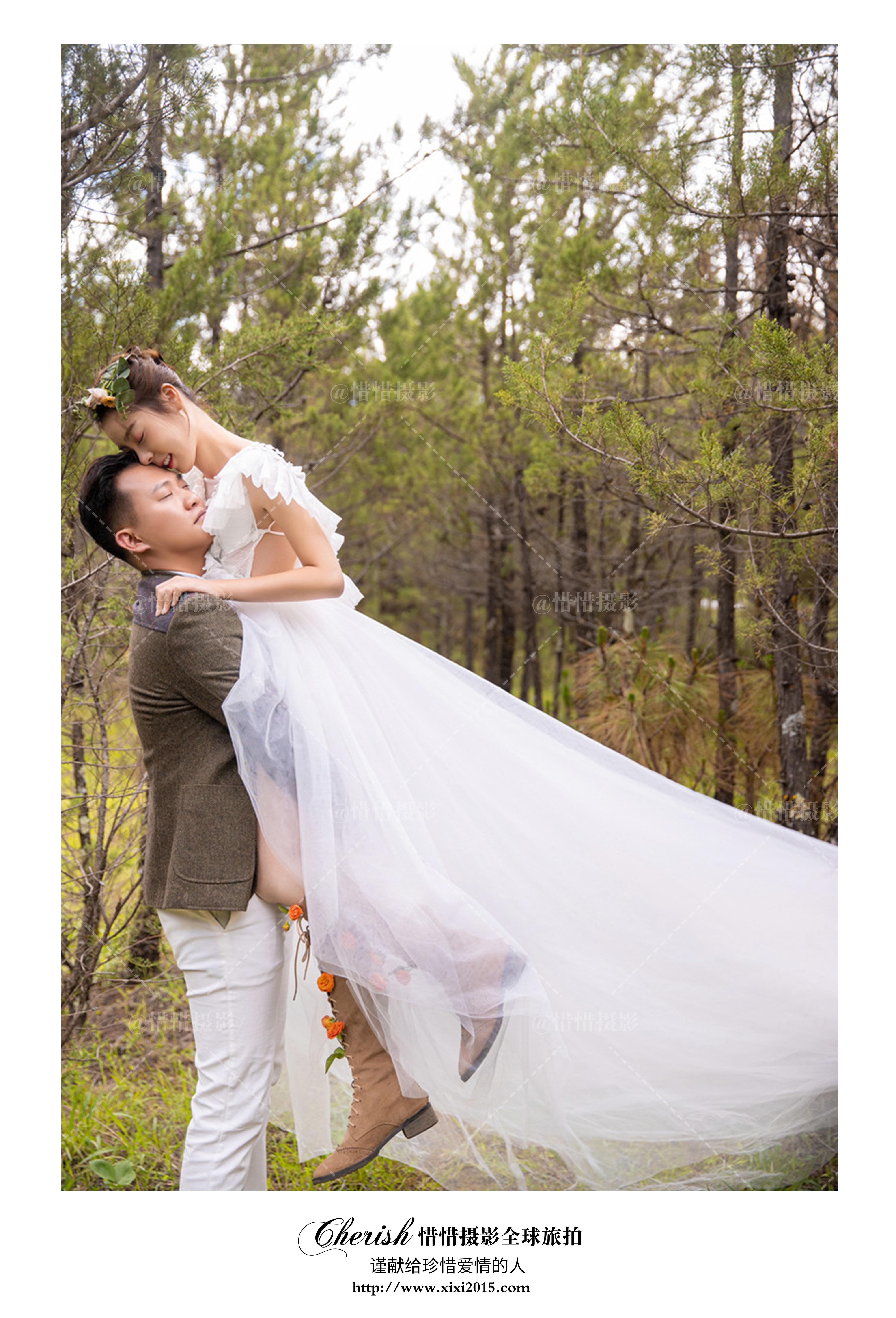 婚纱照真是难题,什么金夫人,伯爵,克洛伊,到底怎