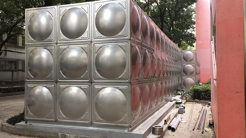 如何区分不锈钢消防水箱和不锈钢生活水箱