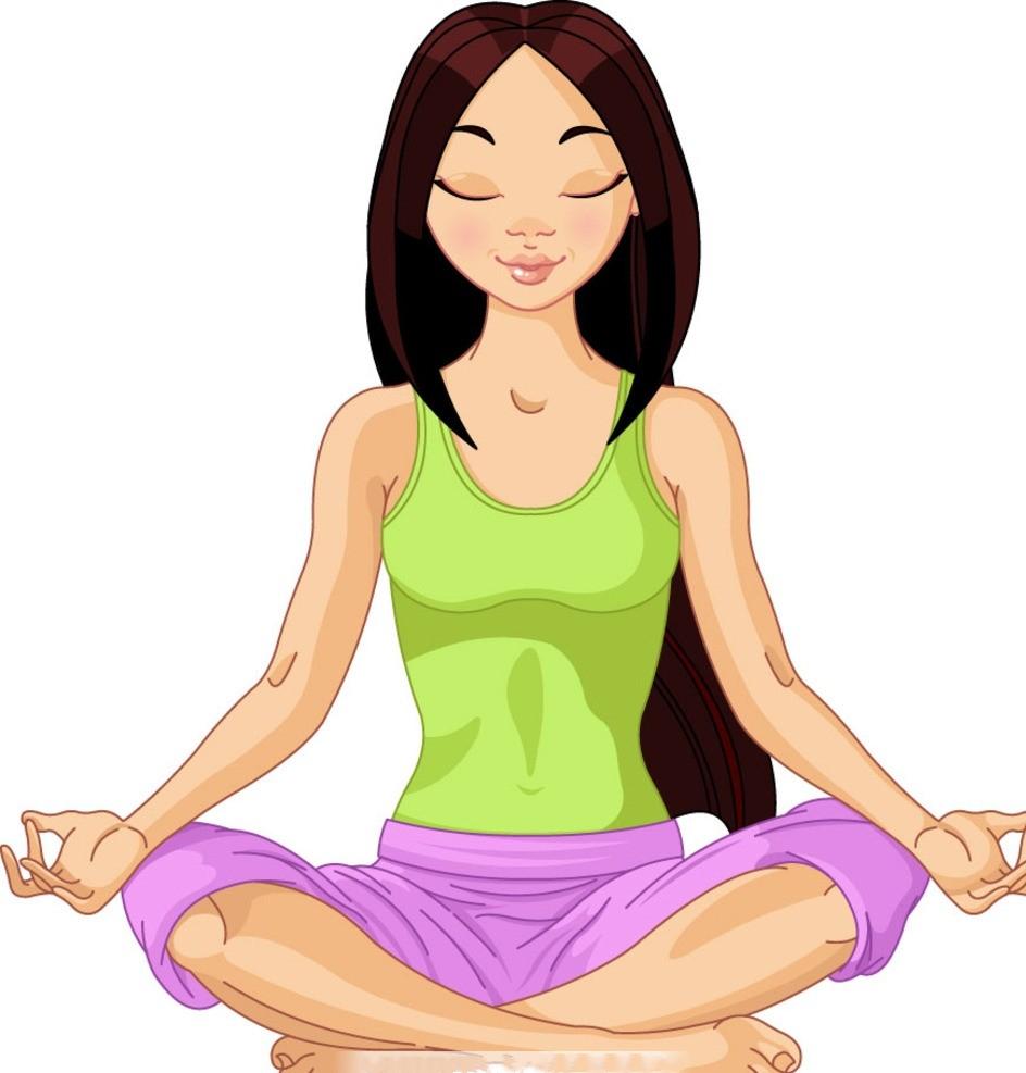 打坐超简单的方法让你快速练成双盘实用