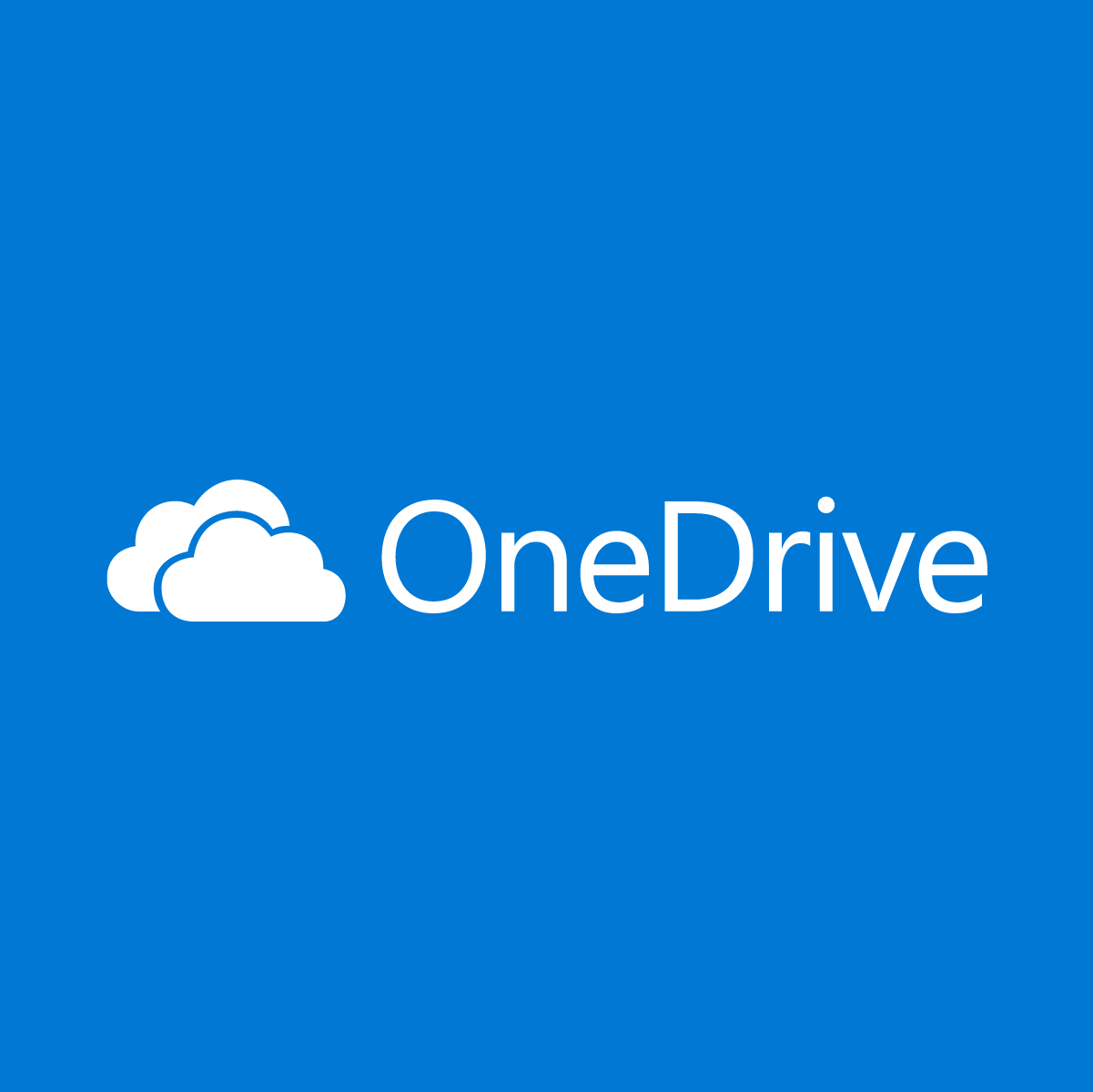 onedrive isnt signed in