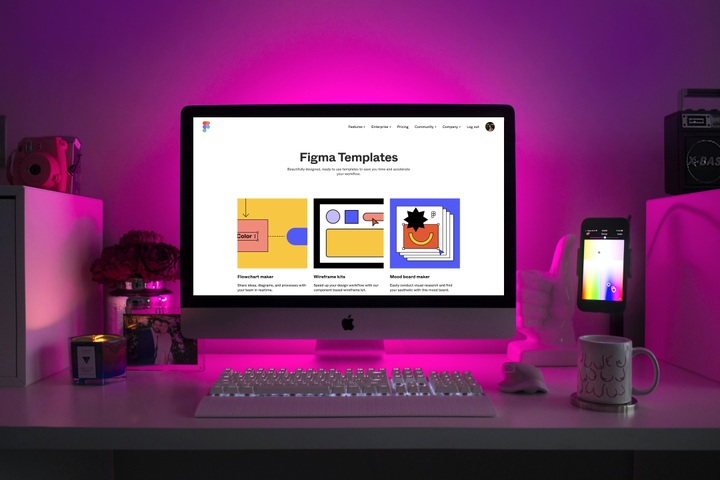 使用Figma做产品设计是什么体验？ - 知乎
