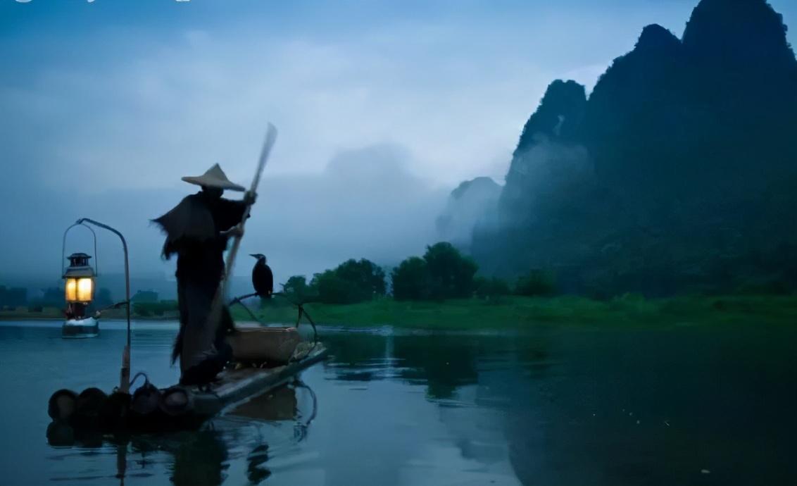 中国钓鱼发展史，从无竿钓时期到渔之乐 - 知乎