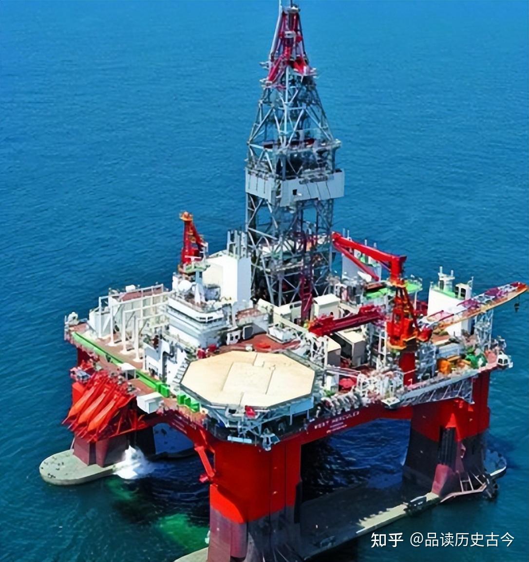 数十年过去,我国研发钻井平台的实力得到提升,2011年,我国建造了第一
