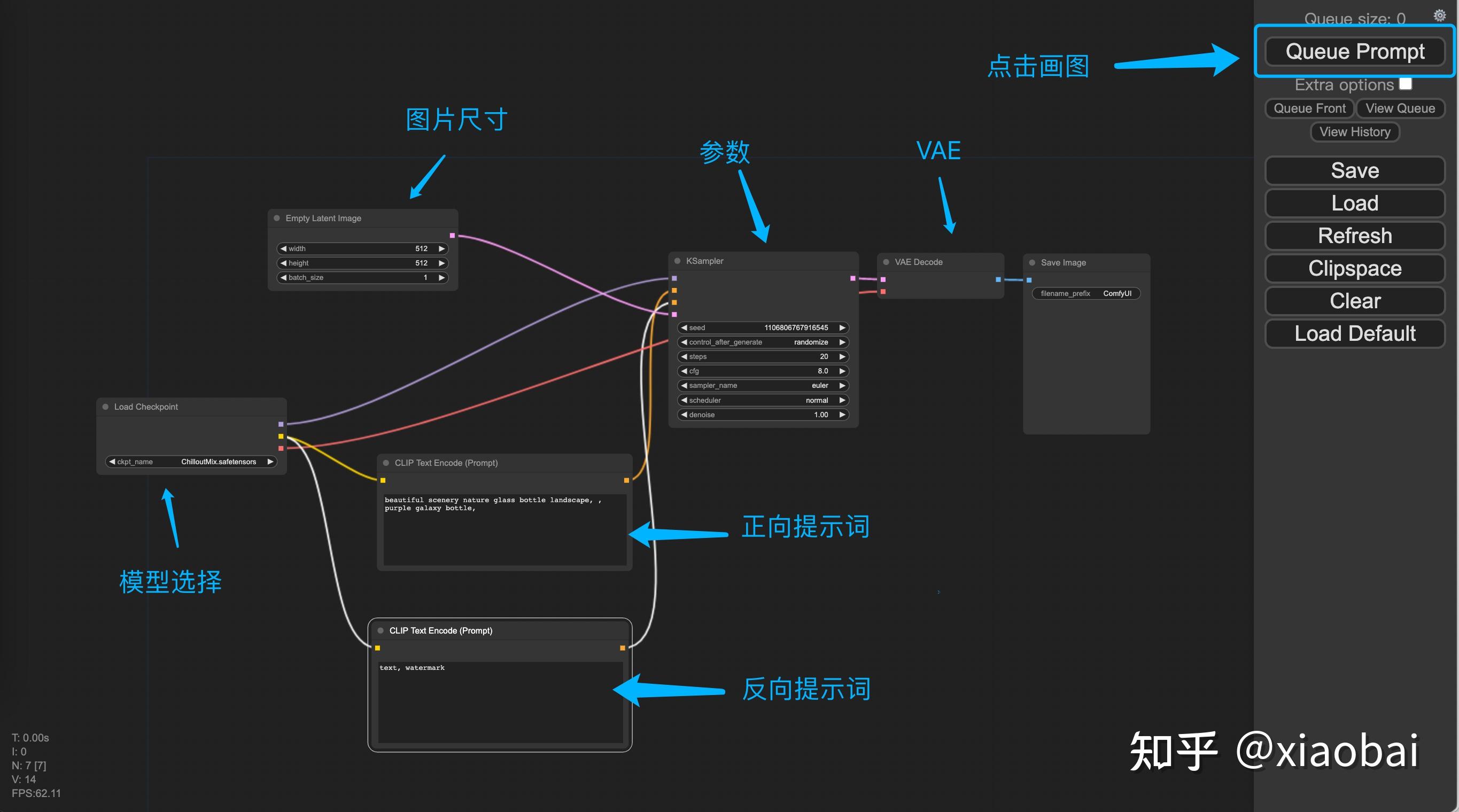 ComfyUI MacBook Pro 安装(Intel 集成显卡) 知乎