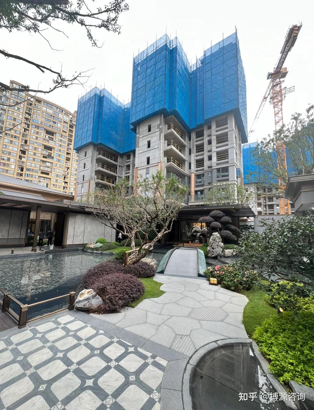厦门集美建发鲤悦楼盘详细测评 - 知乎