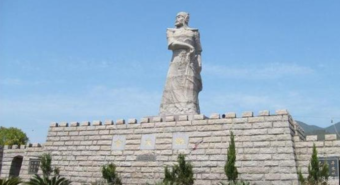 抗倭名将俞大猷(一):少年从师三人,在《易经》中修文习武