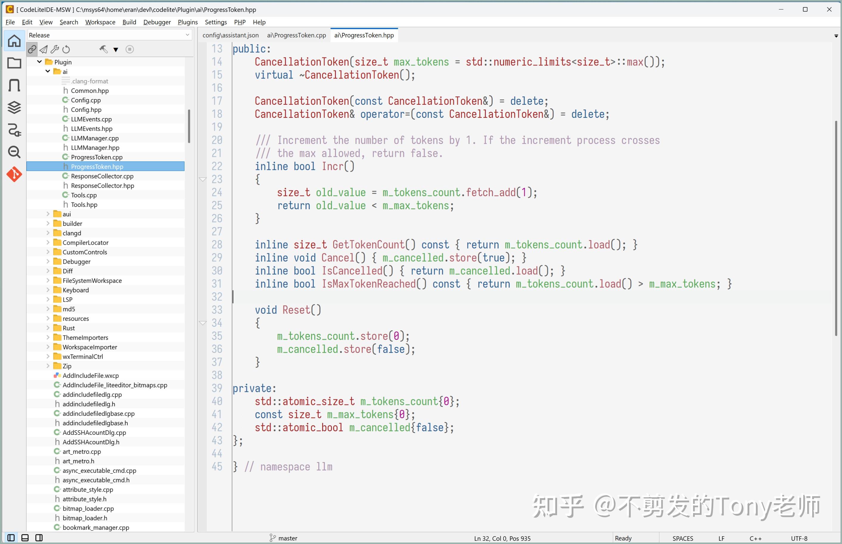 CodeLite:一款免费开源、跨平台的集成开发环境 - 知乎