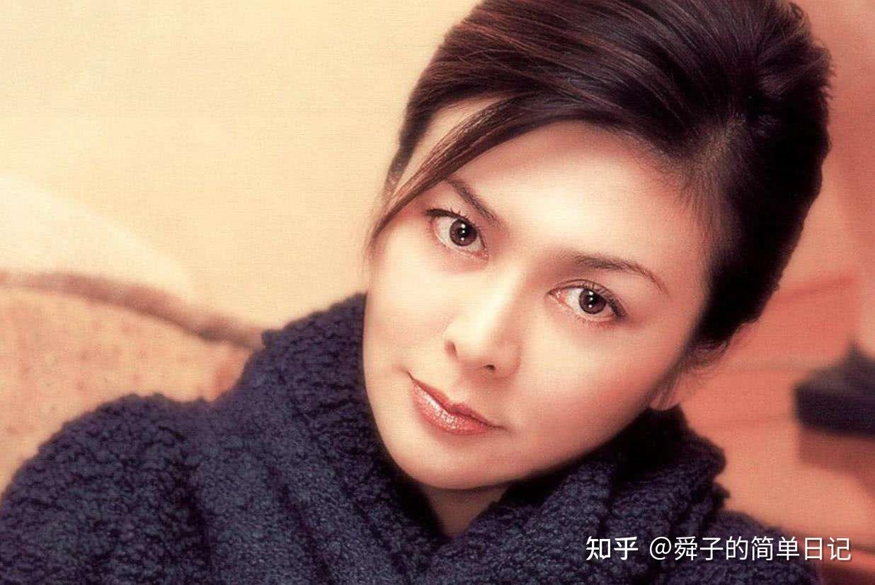 顶级女神关之琳的5部电影，最美的不只是十三姨，还有蓝小蝶 - 知乎