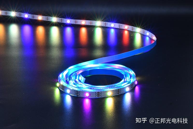 rgb灯带有多少种颜色?探索RGB的多彩世界 - 知乎