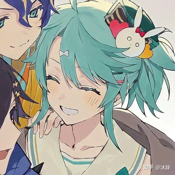 有没有三人情头一男两女? - 知乎