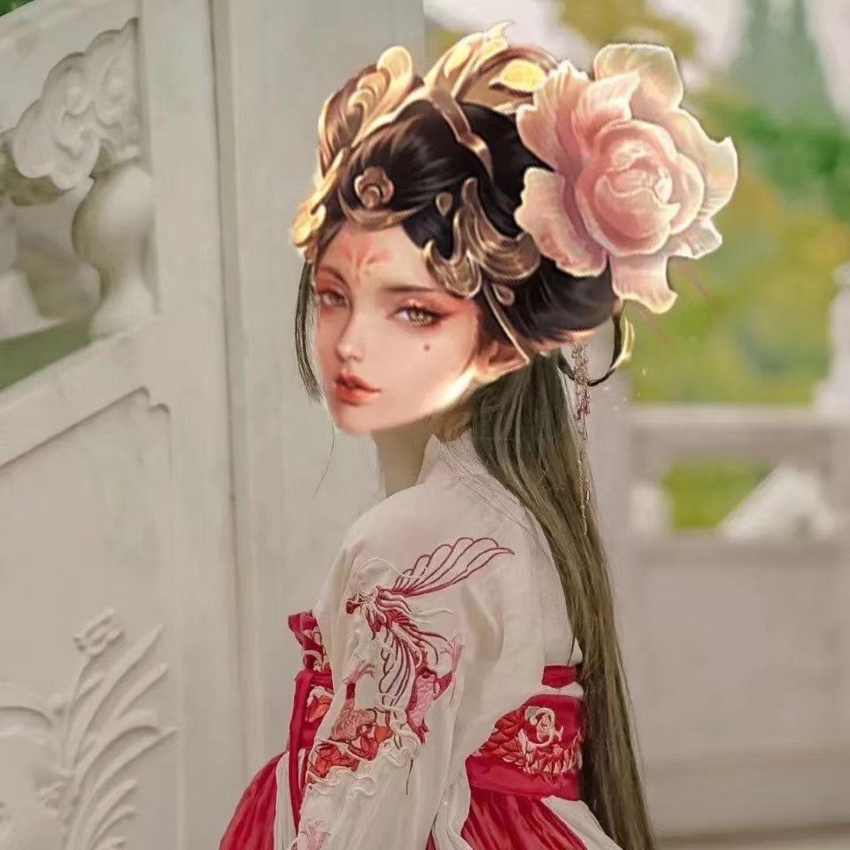 有哪些王者荣耀人物换头的头像