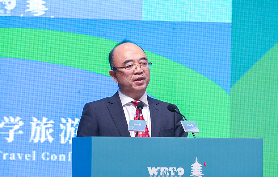 建设国际研学旅游目的地 打造中小学生「读懂中国」的大课堂——2023世界研学旅游大会在河南洛阳开幕 - 知乎