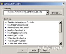 LabVIEW调用Thorlabs的动态库进行开发 - 知乎