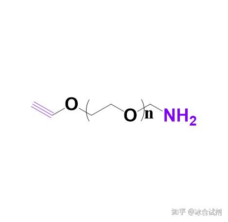 NH2-PEG-Alkyne炔基-聚乙二醇-氨基是一种具有特定化学结构的分子 - 知乎