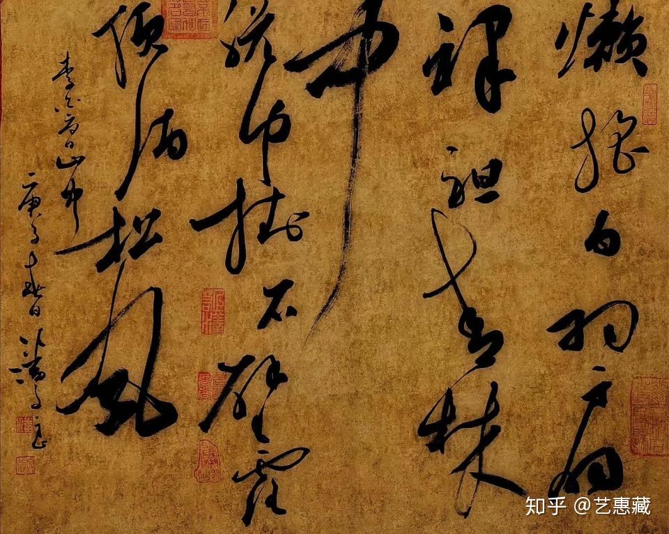潘文良的书法取法乎上、古今兼容,笔酣墨饱、笔精墨妙 - 知乎