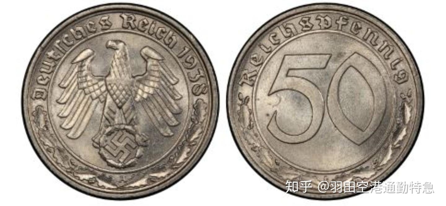 浅谈纳粹德国马克- 知乎