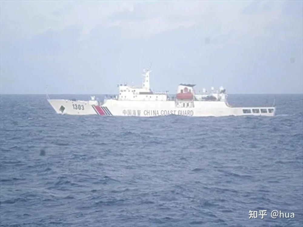 中国海警局东海分局编制和部分主力舰艇