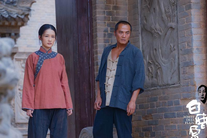 《白鹿原》这部作品所表现的人物,历史,事件也随着时代的进步而完成