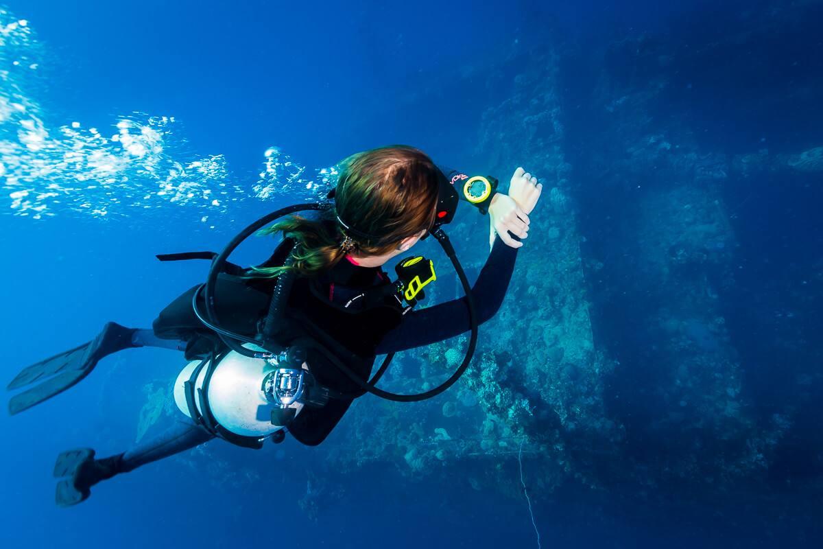 来停泊岛不可错过的潜水体验-2019停泊岛旅游榜单-停泊岛必体验-自助游攻略-去哪儿攻略
