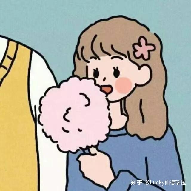 这些情侣头像不能错过,可可爱爱滴 - 知乎