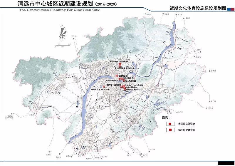 新增27所学校城轨磁悬浮奥体中心四大馆清远近期建设规划出炉