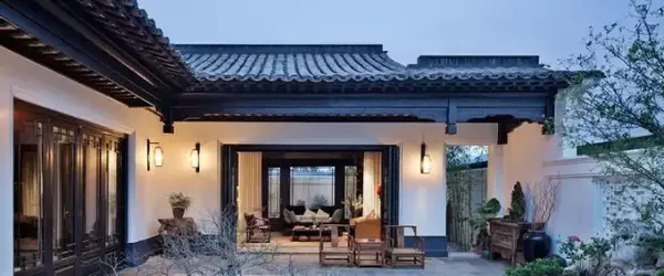新中式建筑,美到骨子里!! - 知乎