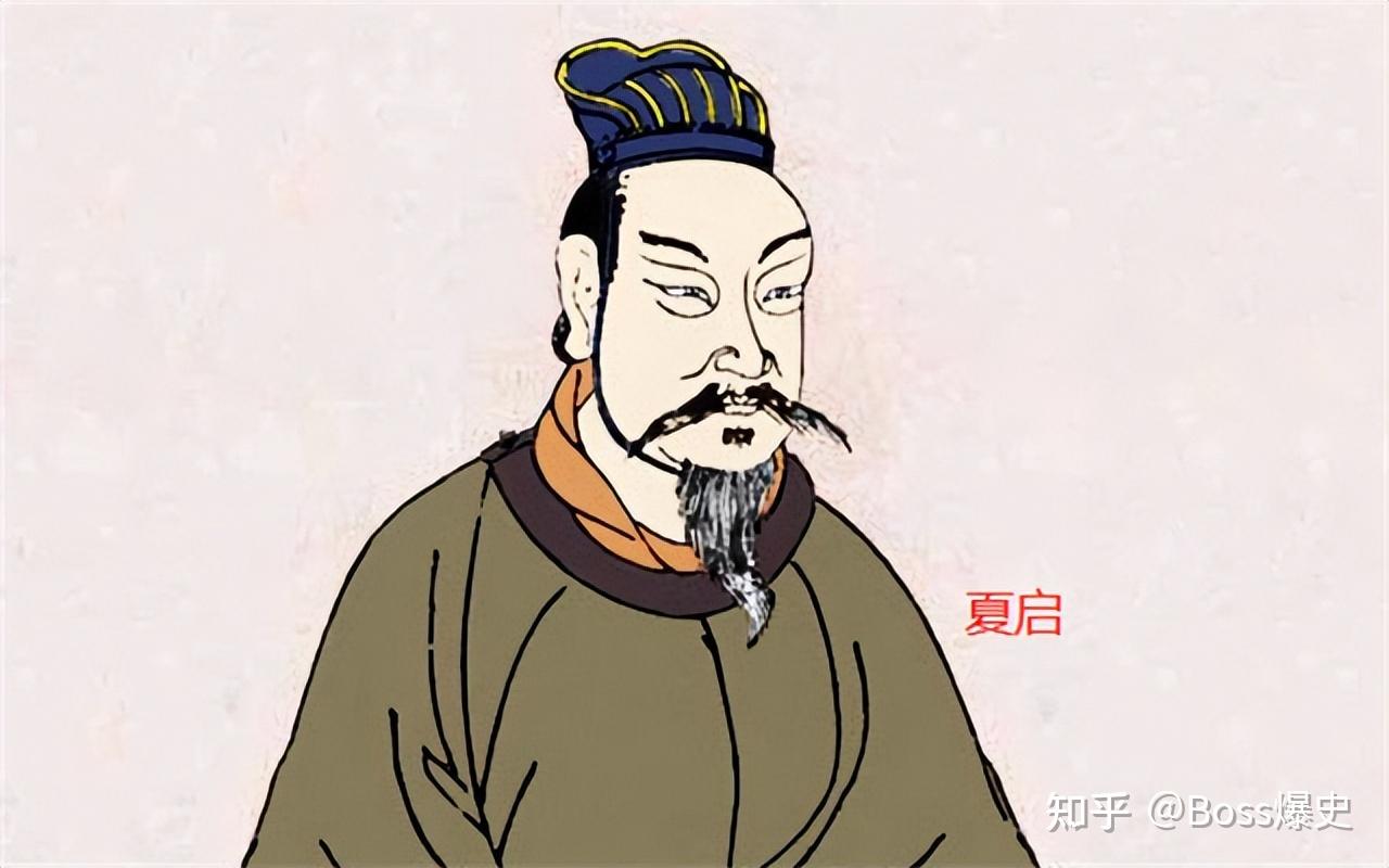 一口气看完夏朝470年历史 - 知乎