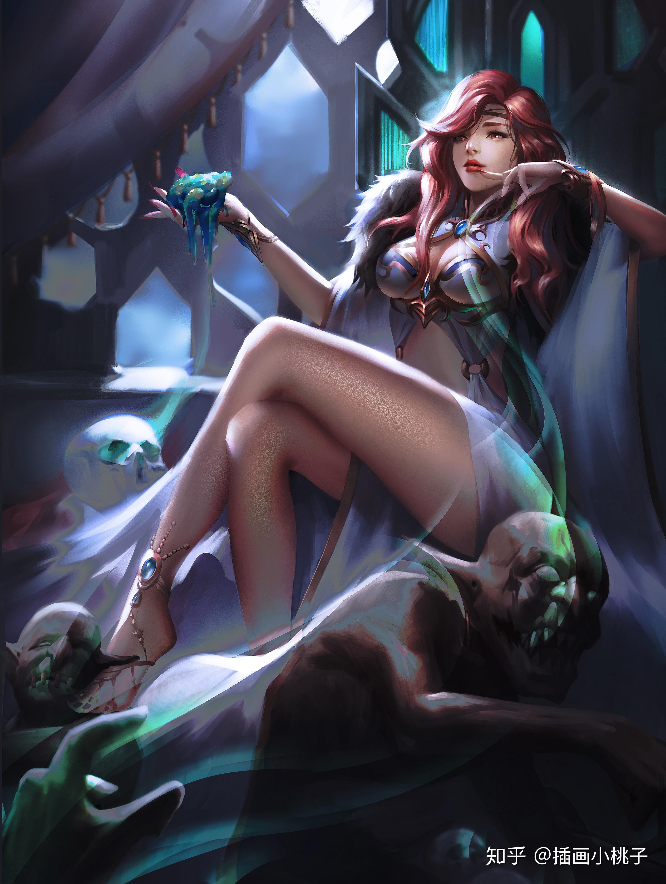 游戏行业发展迅速,对原画师的人才需求也倍增,现在国内的原画行业处于