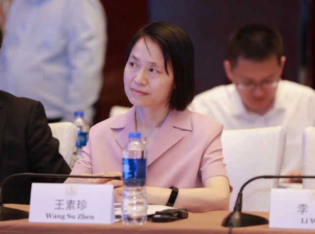 金融管理局副首席金融科技官李伟  中国人民银行科技司司长孙天琦