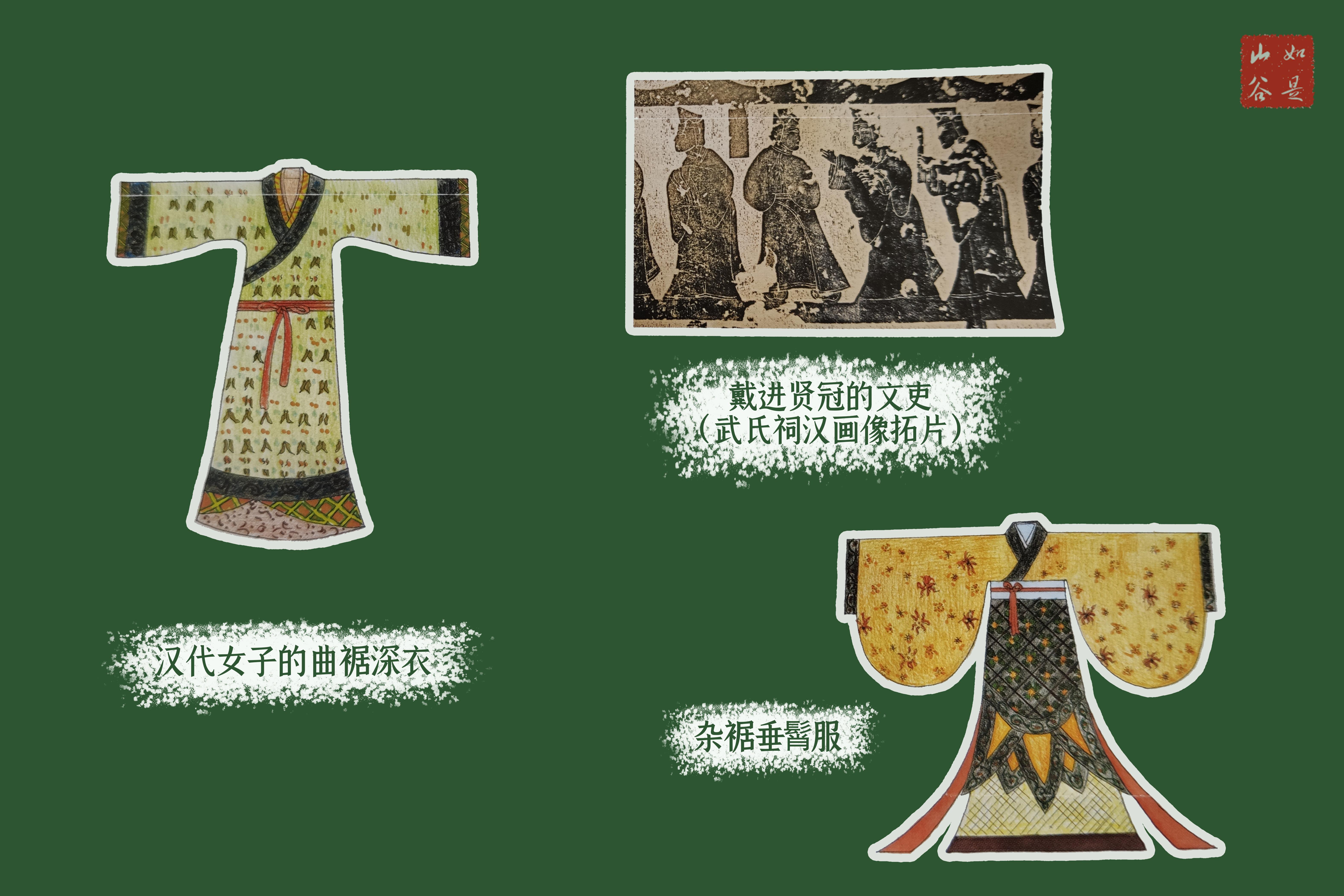 打开,中国传统服饰之美。 - 知乎