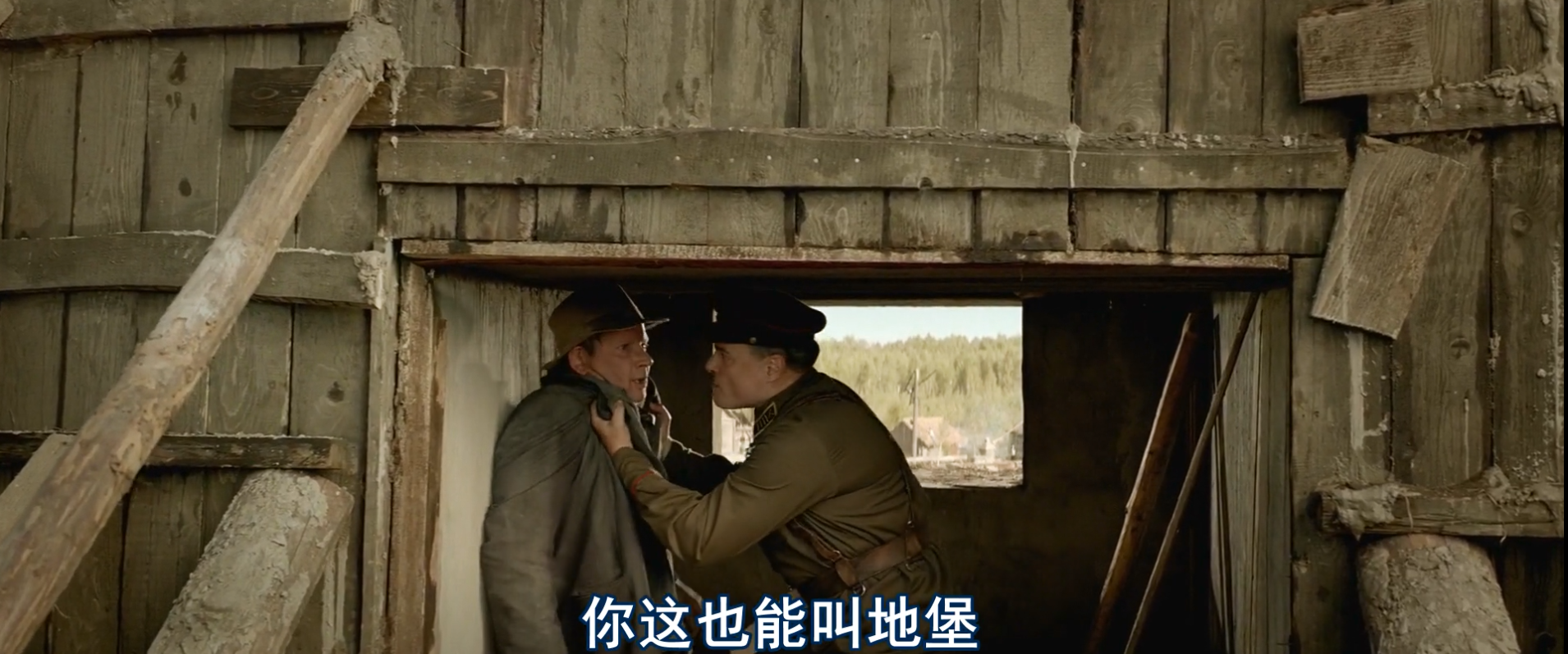 极端真实的战争电影,为什么苏联二战时期的战争都如此惨烈-《最后的