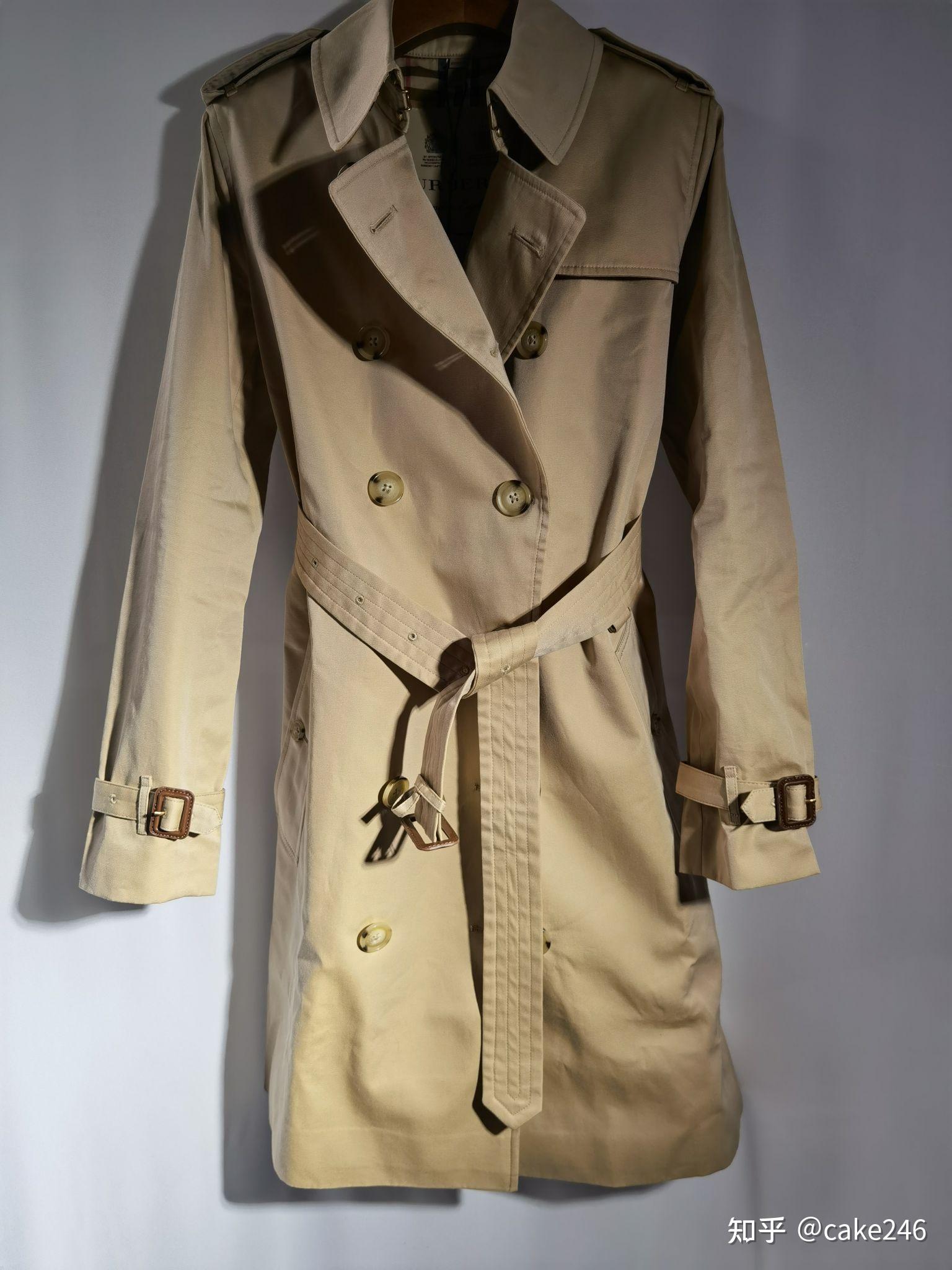 博柏利burberry风衣欧洲代工