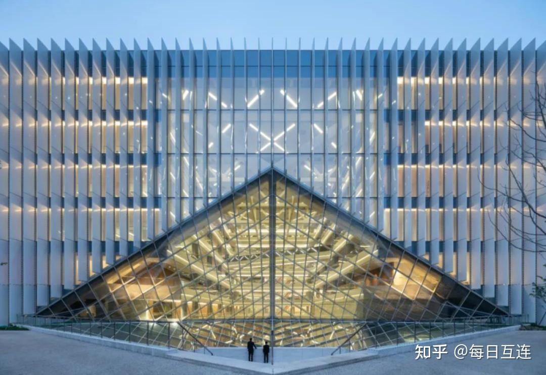 30例最佳办公建筑盘点 : 以科技为未来(一) - 知乎