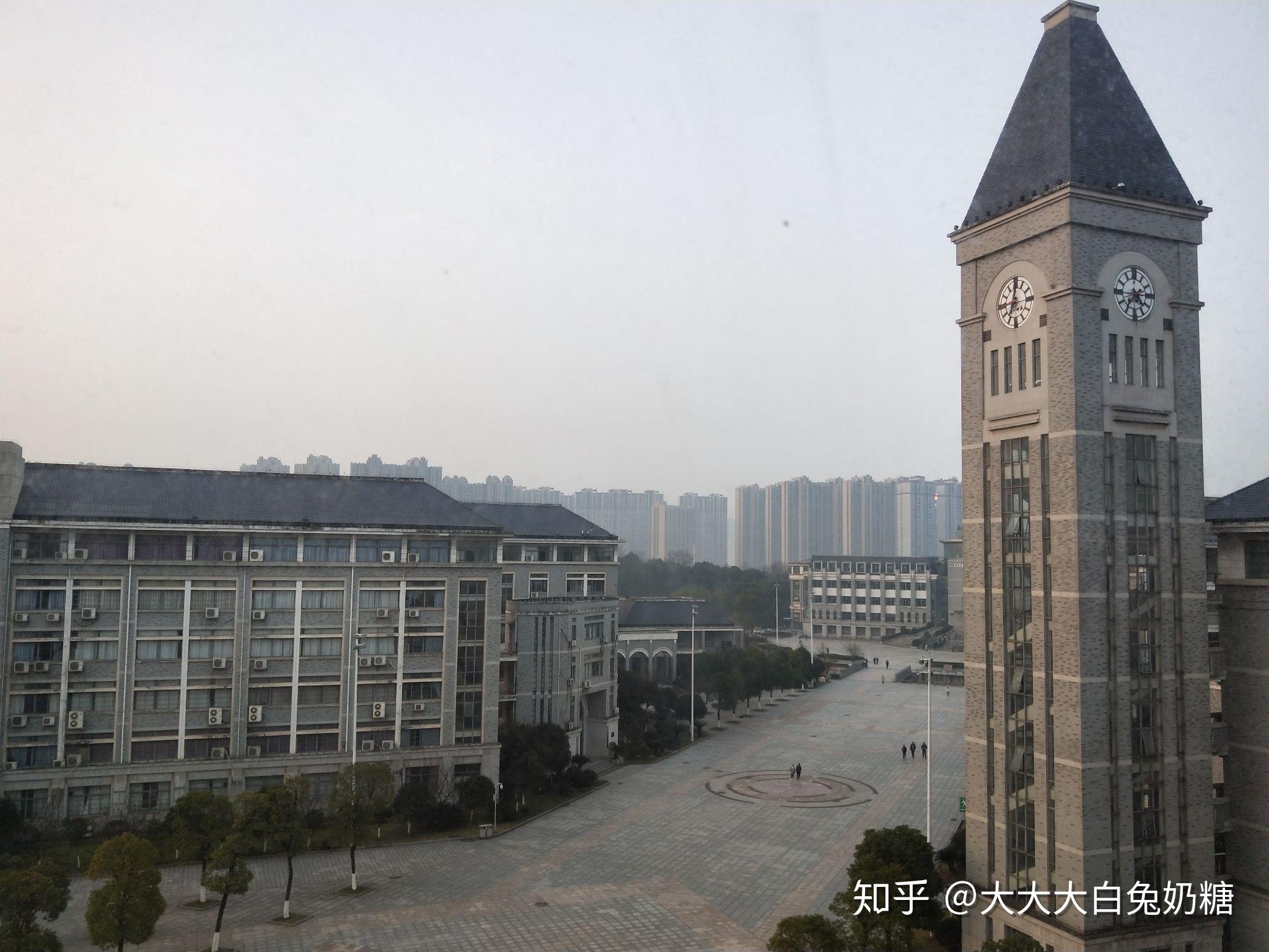 校园风光-芜湖职业技术学院-招生信息网
