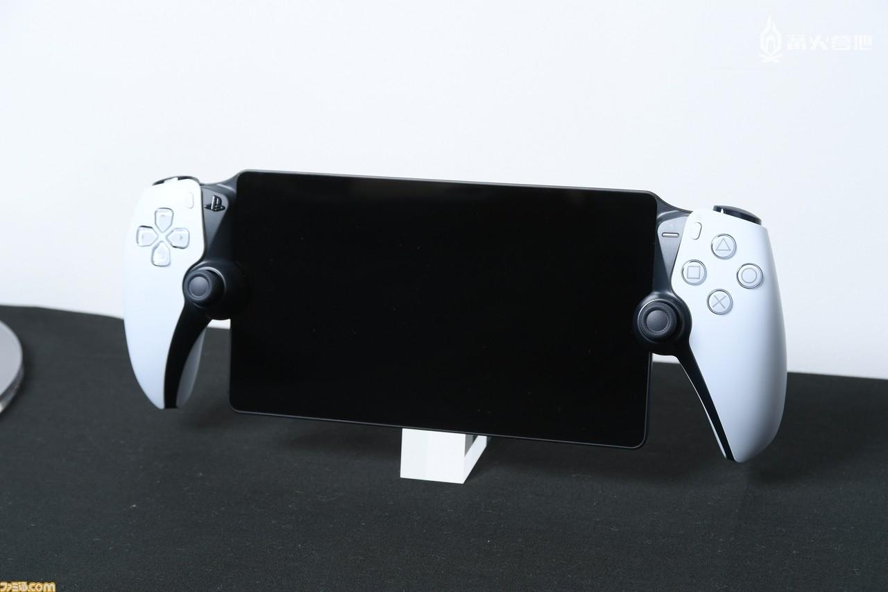 ps5 串流掌机「playstation portal」体验报告:特定场景下的最优解