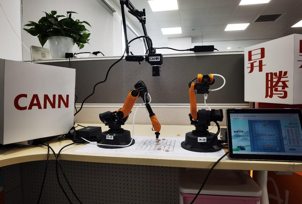 没想到,学棋五年的我竟然输给了昇腾CANN! 没想到,学棋五年的我竟然输给了昇腾CANN!