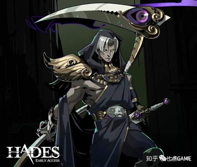 堪称“神级美术”，提名年度最佳艺术指导！高评分《Hades》美术一览-7.GAME - 知乎