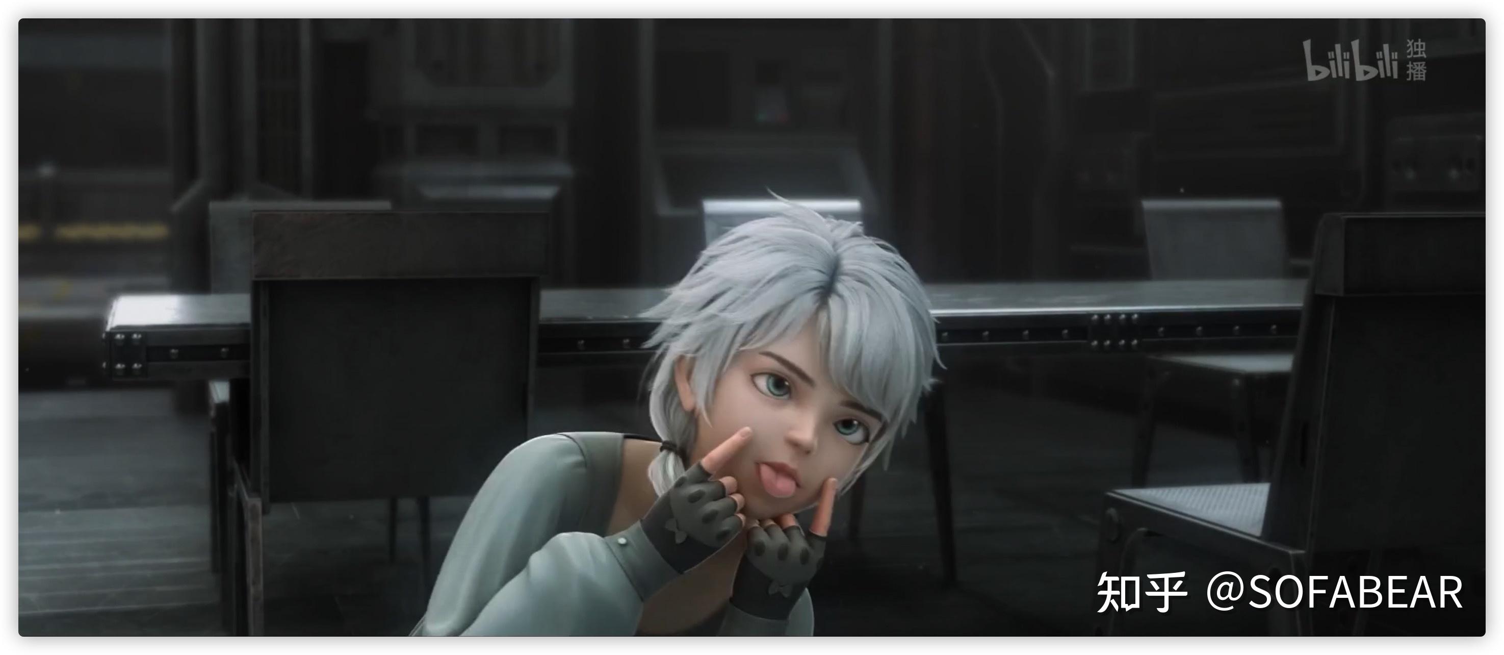 如何评价灵笼的终章下部